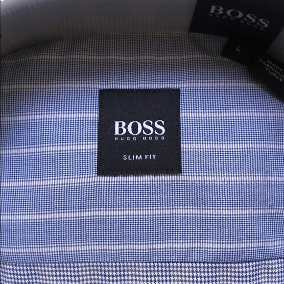 BOSS NWT Shirt w/BONUS FREE Dress Shirt! SAVE $$! - Picture 3 of 8